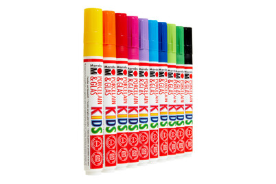 Image of Marabu Porcelain & Glas Kids bei JUMBO