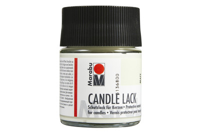 Image of Marabu Candle Lack