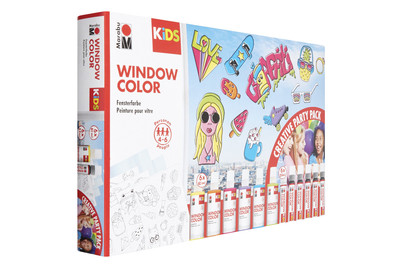 Image of Marabu Fensterfarbe Window Color Party bei JUMBO