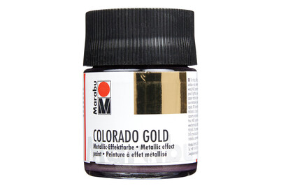 Image of Marabu Colorado Gold, Metallic