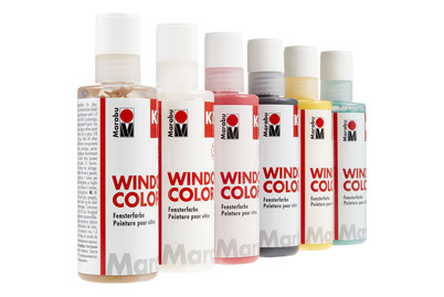 Image of Marabu Fensterfarbe Window Color Bauernhof bei JUMBO