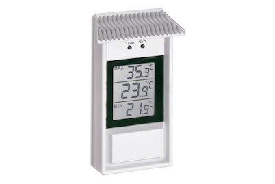 Image of Thermometer Maxima-Minima