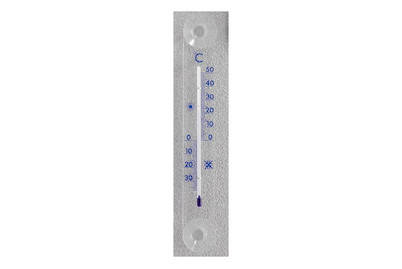 Image of Aussenthermometer mit Saugnapf bei JUMBO