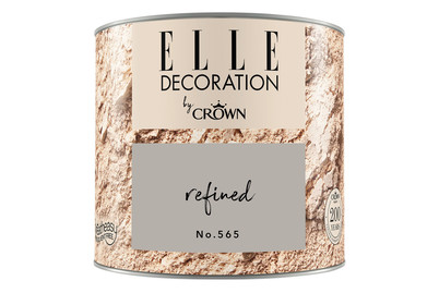 Image of Elle Decoration by Crown Premium Wandfarbe Matt Refined No. 565 0.125L bei JUMBO