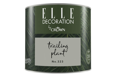 Image of Elle Decoration by Crown Premium Wandfarbe Matt Trailing Plant No. 323 0.125L bei JUMBO