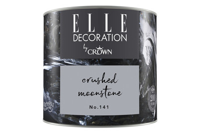 Image of Elle Decoration by Crown Premium Wandfarbe Matt Crushed Moonstone No. 141 0.125L bei JUMBO