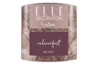 Image of Elle Decoration by Crown Premium Wandfarbe Matt Colourfast No. 457 0.125L bei JUMBO