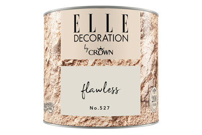 Image of Elle Decoration by Crown Premium Wandfarbe Matt Flawless No. 527 0.125L bei JUMBO