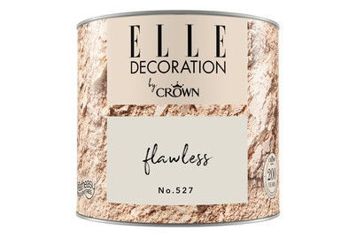 Image of Elle Decoration by Crown Premium Wandfarbe Matt Flawless No. 527 0.125L