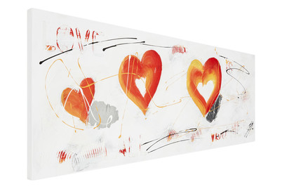 Image of Wandbild handgemalt Original bei JUMBO