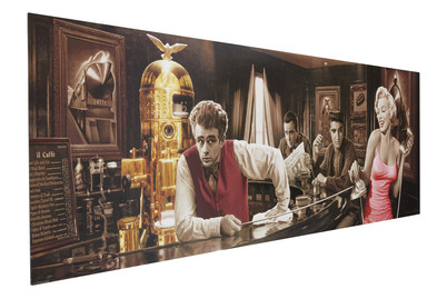 Image of Wandbild Deco Panel 52 x 156 cm bei JUMBO