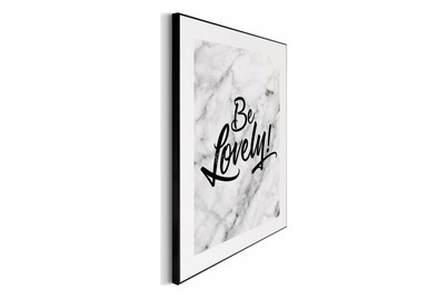 Image of Wandbild Slim Frame 40 x 50 cm bei JUMBO