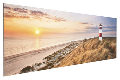 Image of Wandbild Deco Panel 30 x 90 cm bei JUMBO