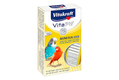 Image of Vitakraft Vita Fit® Mineral mini Vogel 1 Stk. bei JUMBO