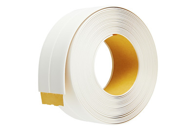 Image of Knickwinkel weiss 19 x 19 mm x 5 m selbsklebend bei JUMBO