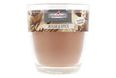 Image of Duftglas 80x74 Sugar&Spice