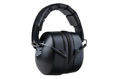 Image of 3M™ Zusammenklappbarer Kapselgehörschutz 90563E (94–105 dB) bei JUMBO