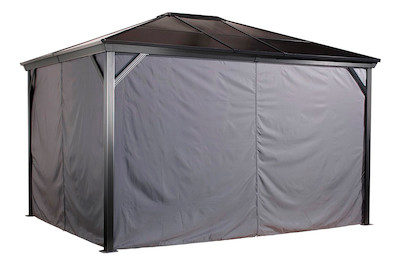 Image of Sojag Vorhänge zu Pavillon Verona 10x10 bei JUMBO