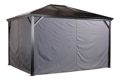 Image of Sojag Vorhänge zu Pavillon Verona 10x12 bei JUMBO