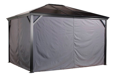 Image of Sojag Vorhänge zu Pavillon Verona 10x14 bei JUMBO