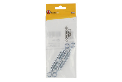 Image of Spannschraube verzinkt M5 2St bei JUMBO
