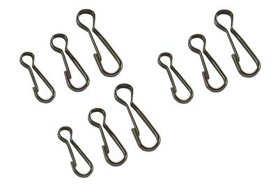 Image of Simplexhaken vernickelt 3x3 St. bei JUMBO