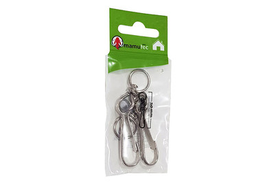 Image of Simplexhaken verzinkt 50mm 2St. bei JUMBO