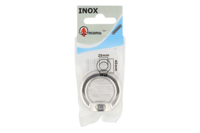 Image of Ringmutter Inox M10 bei JUMBO