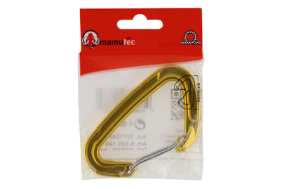 Image of Karabiner Aluminium 97.5 mm bei JUMBO