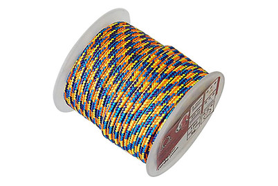 Image of Seil Polyester 3mm 20m neon bei JUMBO