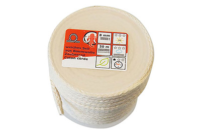 Image of Zauberseil Baumwolle 8mm 20m bei JUMBO