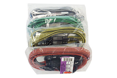 Image of Gepäckriemen elast. 2 x 80 cm bei JUMBO