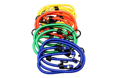 Image of Gepäckriemen elast. 2 x 60 cm bei JUMBO