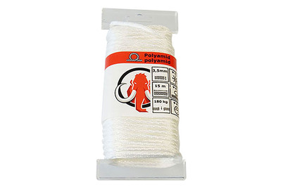 Image of Seil Polyamid 3.5mm 15m bei JUMBO