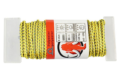 Image of Seil Polyester 4mm 10m bei JUMBO