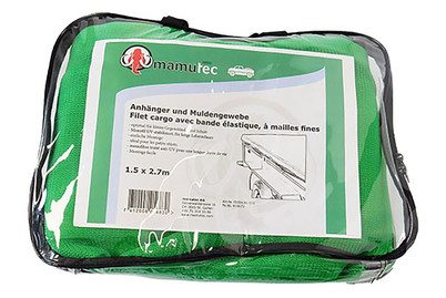 Image of Anhängernetz Polyethylen 3mm 1.5x2.7m bei JUMBO