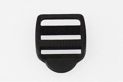 Image of Schiebschnalle Kunststoff 25mm 4St. bei JUMBO