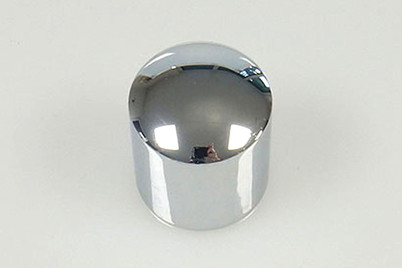 Image of Seilendkappe ohne Ring verchromt bei JUMBO