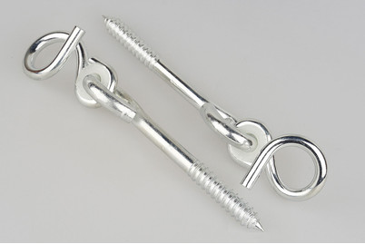 Image of Schaukelhaken für Holz verzinkt 2St. bei JUMBO