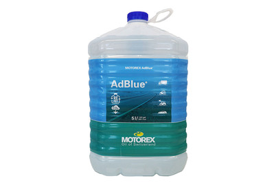 Image of Motorex AdBlue PET 5L