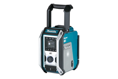 Image of Makita Baustellenradio DAB / Dab+ / FM / Bluetooth® / Subwoofer Dmr115 bei JUMBO