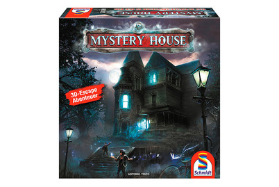 Image of Mystery House (Deutsch) 12+ Jahre