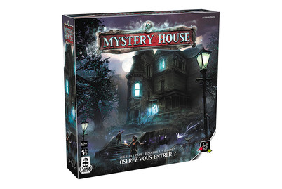 Image of Mystery House (Französich)