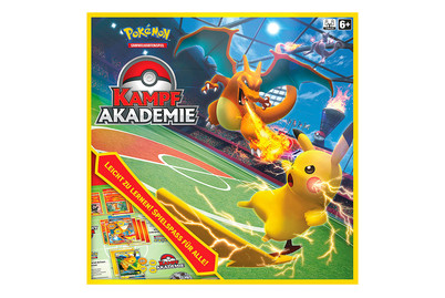 Image of Pokémon Boardgame Battle Academy (Deutsch)