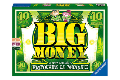 Image of Ravensburger Big Money (Französich)