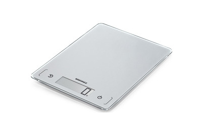 Image of Soehnle Küchenwaage Page Comfort 300 Slim Grau Digital 10kg