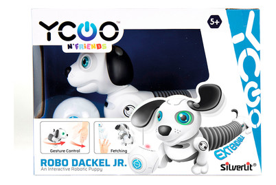 Image of Silverlit Roboter Robo Dackel Junior (140 mm)