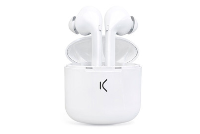 Image of Ksix Bxtw02 (In-Ear, Bluetooth 5.0, Weiss) bei JUMBO