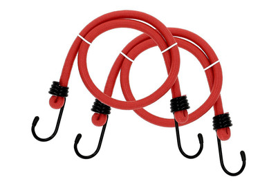 Image of Cartrend Spannseil 60cm 2Stk 10mm bei JUMBO