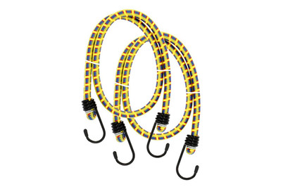 Image of Cartrend Spannseil 80cm 2 Stk 10 mm bei JUMBO